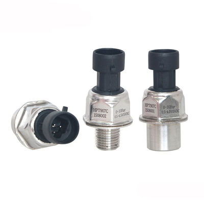 Small 5V 60Bar Engine Oil Pressure Sensor For Ventilator Machine