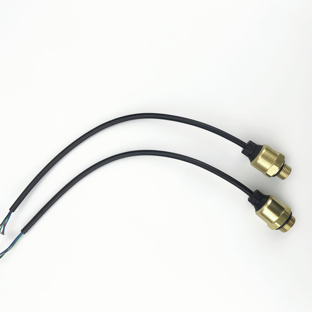 transmissor de pressão diferencial da água de 5V 10Bar micro para as bombas 0