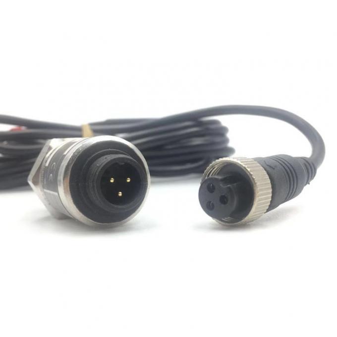 O nível 36VDC 2.5MPa da proteção IP68 Waterproof o sensor da pressão 4